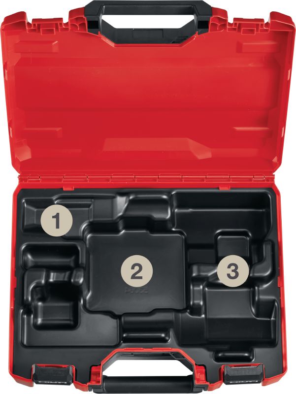Case 2-tools (S) SF/SI vazio 