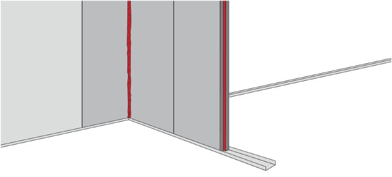 Espuma isolante de alto rendimento CF ISO 500+ Espuma isolante multifunções de alto rendimento para aumentar a produtividade num vasto leque de temperaturas Aplicações 1