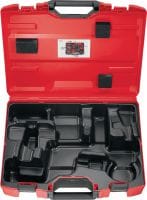 Mala kit 3 tools S vazio 