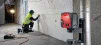 Suporte magnético PMA 88  Aplicações 1