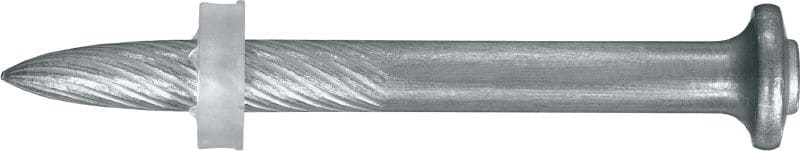 Pregos para metais/betão X-U P8 Prego individual de elevado desempenho para betão e aço para ferramentas de fixação direta