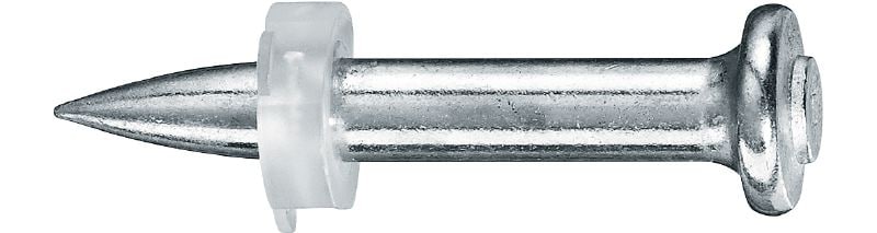 Pregos universais X-P P8 Prego avulso de elevado desempenho para usar com ferramentas de fixação a pólvora em betão e outros materiais
