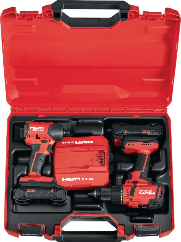 Case 2-tools (S) SF/SI vazio 