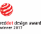                Este produto recebeu o prémio de design da Red Dot.            