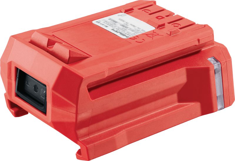 Módulo de Controlo de Torque SI-AT-22 Acessório para chaves de impacto a bateria para automatizar o pré-tensionamento do fixador em linha com homologações (plataforma de baterias Nuron)