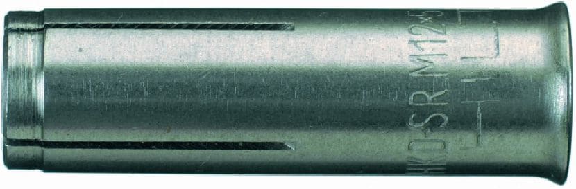 Ancoragem de bater HKD-SR SS316 Conjunto de ferramentas de ancoragem de bater para uso em exteriores, resistentes à corrosão (aço inoxidável)