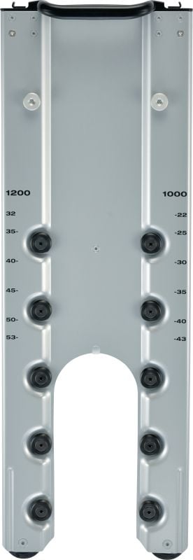 Peça central DS-BGFT 120 