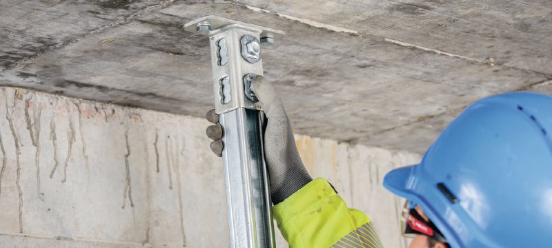 MQN-CP Botão de aperto galvanizado ultimate com função de pré-fixação em todas as aberturas de borboleta - para maior produtividade Aplicações 1