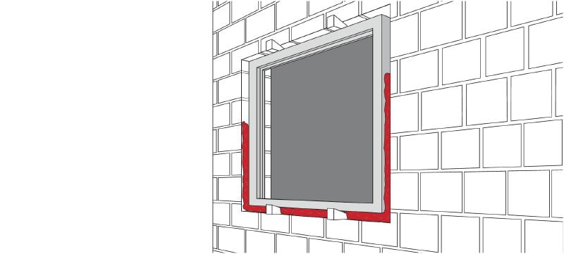 Espuma isolante de alto rendimento CF ISO 500+ Espuma isolante multifunções de alto rendimento para aumentar a produtividade num vasto leque de temperaturas Aplicações 1