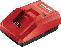 Carregador compacto C4/12-50 Carregador compacto para baterias Hilti 12V de iões de lítio