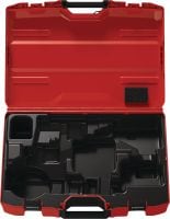 Case 3-tools (L) SF/SI+TE+SR/AG vazio 
