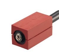 Módulo para cabos CFS-T Módulos para vedar cabos/tubos dentro de uma estrutura de passagem quando se exige elevada impermeabilidade à água e a gases e resistência ao fogo