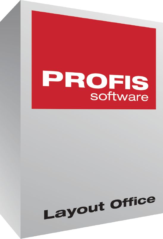 Software PROFIS Layout Office Software para maior rapidez e facilidade na preparação dos pontos de implantação da obra e das plantas digitais de construção
