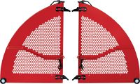 Peça lateral DS-BGFT 160 pack 