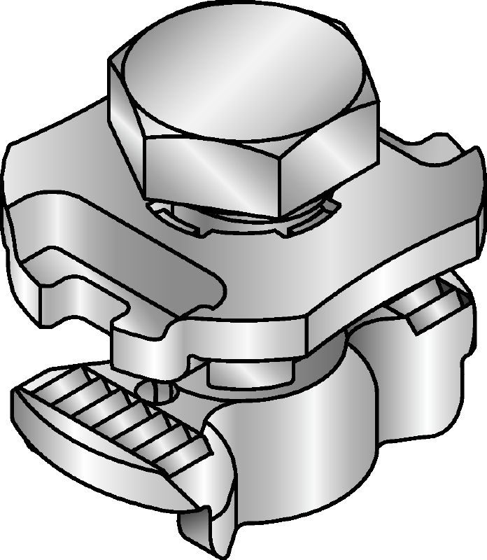 MQN-C HDG plus Botão de aperto