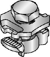 MQN-C HDG plus Botão de aperto