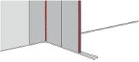 Espuma isolante de alto rendimento CF ISO 500+ Espuma isolante multifunções de alto rendimento para aumentar a produtividade num vasto leque de temperaturas Aplicações 4