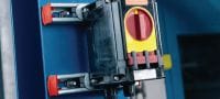 Cavilha roscada de embutir S-BT MR (aço) Cavilha roscada (aço inoxidável) para fixações polivalentes Aplicações 5
