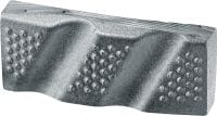 Segmento diamantado SPX/SP-L Derradeiros segmentos diamantados para perfuração com ferramentas de baixa potência (<2,5 kW) em todos os tipos de betão