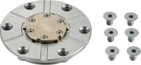 Flange de corte raso DST-FCF 60-110 
