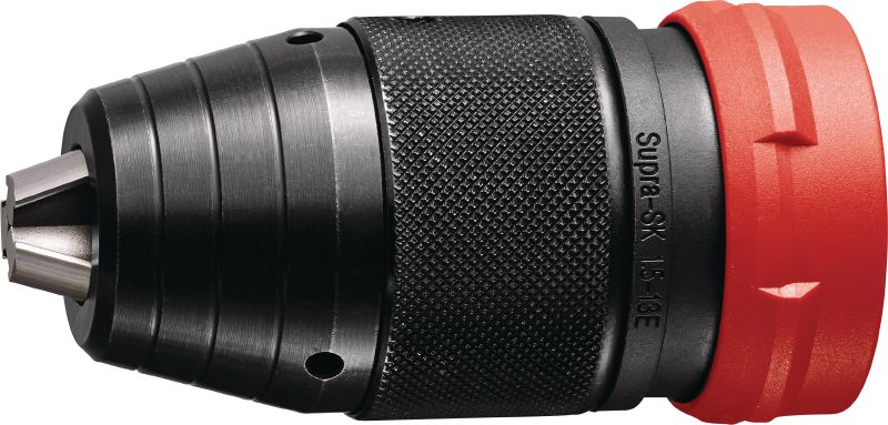 Mandris de aperto automático adicionais para o berbequim a bateria SF 8M-22 Mandril intercambiável de aperto automático para o berbequim a bateria SF 8M-22