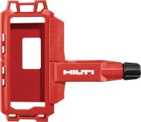 Suporte do receptor laser PRA 83 (02) 