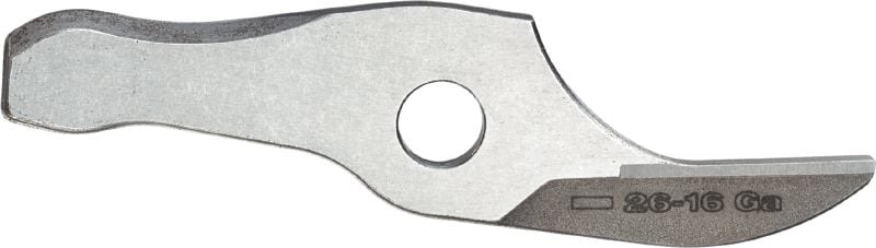 Cutter blade SSH CS 0,5-1,5(2) recto 