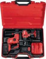 Case 2-tools (M) SF/SI +TE vazio 