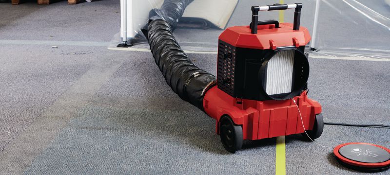 Mangueira AIC 200mmx7.5m outlet  Aplicações 1
