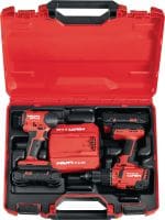 Case 2-tools (S) SF/SI vazio 