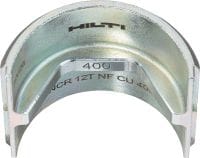 Matriz NF de 12t para cobre Matriz NF de 12t para terminais/bornes e ligadores de cobre até 400 mm²