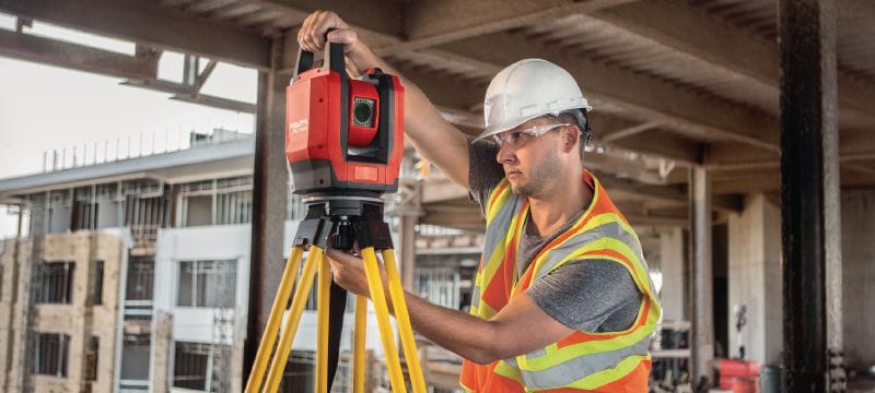 Ferramenta de esquematização digital de obras PLT 300 Ferramenta de esquematização automatizada de construções para acelerar os escoramentos na obra utilizando métodos digitais e BIM Aplicações 1